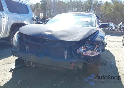 2012 Nissan Maxima 3.5 Sv из США, поврежденный, VIN 1N4AA5AP1CC814869